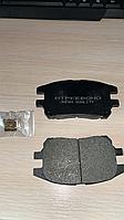 678, CD-8295M, D2232, PN1481, Колодки тормозные передние LEXUS RX300 MCU10, MCU15, KEBONO