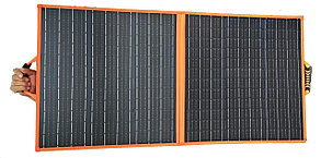 Складная солнечная панель 100 Вт (12 В)