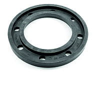 Фланец металл с покрытием PP d200 DN200 PN10