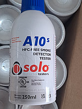 SOLO A10S-001 Аэрозоль для проверки извещателей дыма, (негорючий)