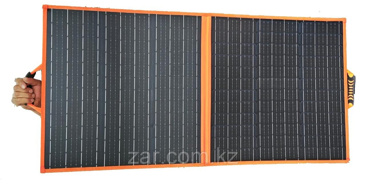 Складная солнечная панель 200 Вт (12 В) - фото 2 - id-p110069765