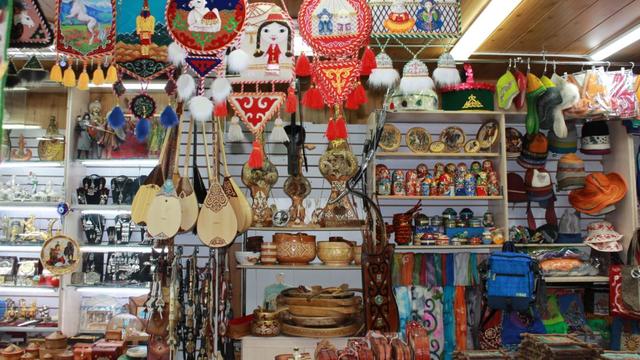 Казахские сувениры купить Казахские национальные сувениры