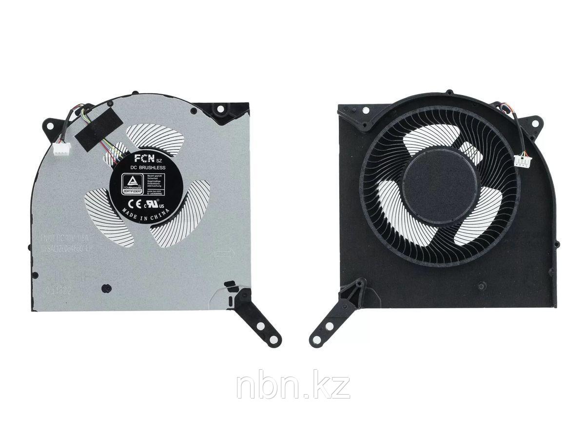 Вентилятор для ноутбука Lenovo Legion 5 Pro-16ACH6H CPU / GPU 5V