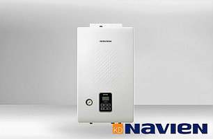 Электрические котлы NAVIEN EQB
