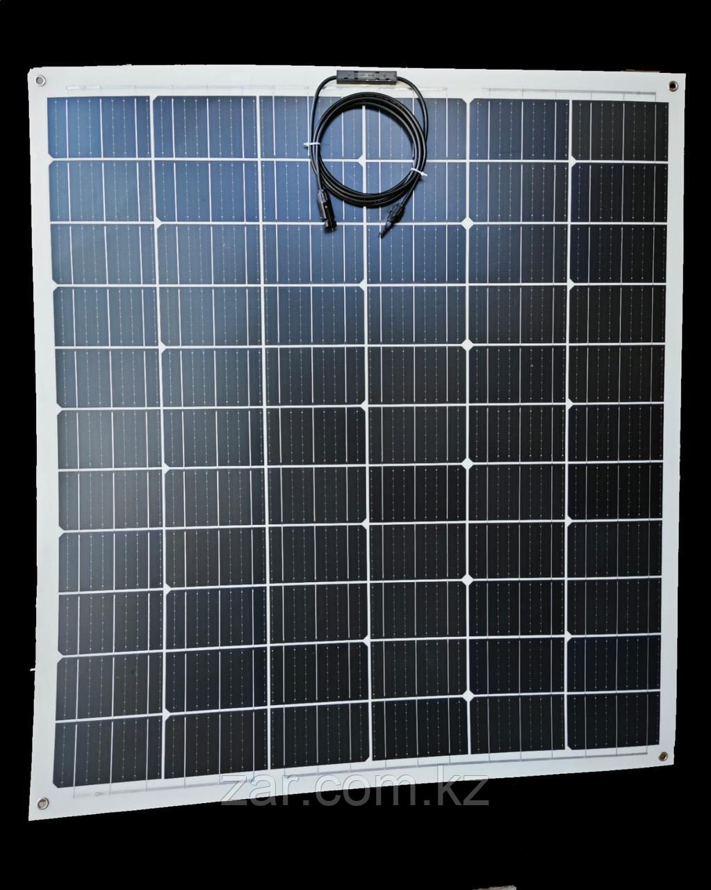 Гибкая солнечная панель 200 Вт (12 В)