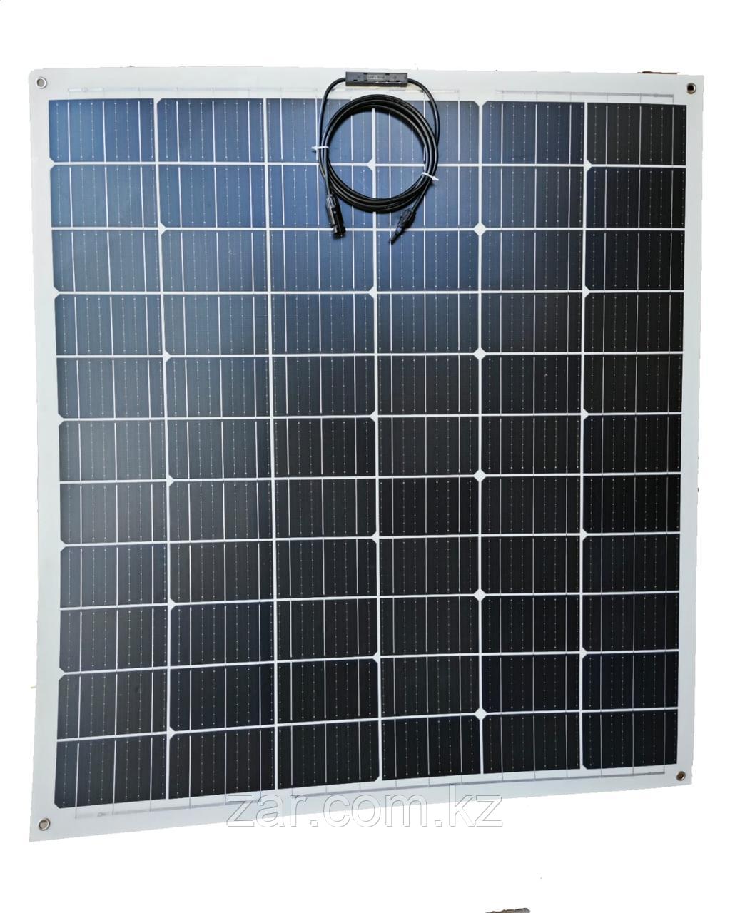 Гибкая солнечная панель 150 Вт (12 В)