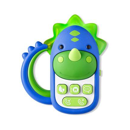 Развивающая игрушка "Телефон-динозавр" муз Skip Hop - фото 1 - id-p110070555