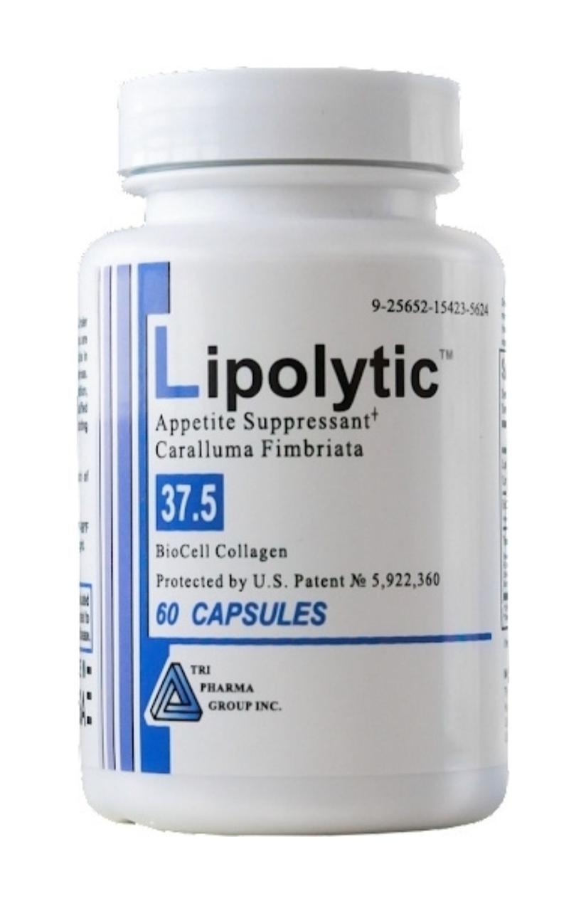 Lipolytic Липолитик капсулы для похудения - фото 1 - id-p110070652