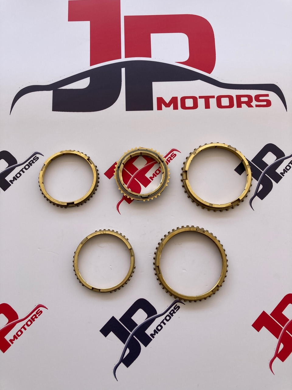 Кольцо синхронизатора