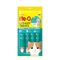 Me-O крем-суп лакомство для кошек