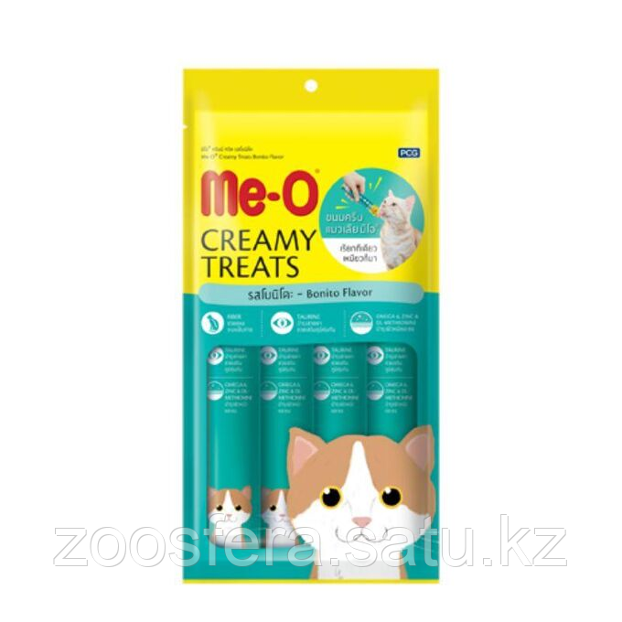 Me-O крем-суп лакомство для кошек - фото 1 - id-p110070628