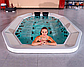 Гидромассажная ванна SPA-301A  Размер: 3800×2400×1000 мм, фото 2