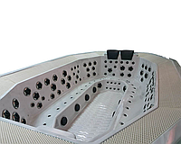 Гидромассажная ванна SPA-301A Размер: 3800×2400×1000 мм