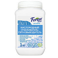 Forest clean Отбеливатель-Пятновыводитель Кислородный 1кг