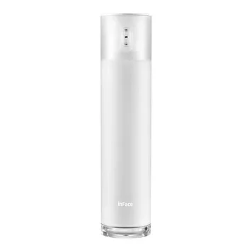 Аппарат для термального аквапилинга Xiaomi inFace Aqua Peel Facial Device CF-07E белый