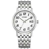 Мужские наручные часы Citizen BM6770-51B серебристые