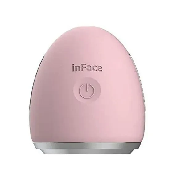 Аппарат для чистки лица Xiaomi inFace ION Facial Device CF-03D розовый - фото 1 - id-p110070721