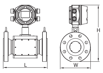 Расходомеры-счетчики газа ультразвуковые UGS 400 и UGS 800 - фото 3 - id-p110070681