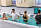 Фитнес бассейн JNJ SPAS с четырьмя беговыми дорожками iTreadmill 4 Pool Spa-8388 Размер: 5460×2280×1360/1500мм, фото 4