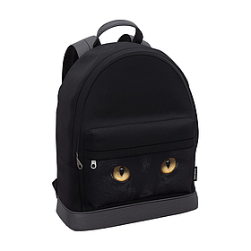 Рюкзак ErichKrause® StreetLine с отделением для ноутбука 17L Black Cat