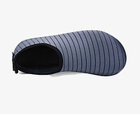 Аквашузы Saguaro Grey & Dark Grey Stripes 46/47, фото 3