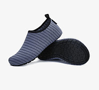 Аквашузы Saguaro Grey & Dark Grey Stripes 46/47, фото 5