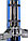 Подъемник 380V 2х стоечный 4,5т (синий) NORDBERG N4125-4,5T, фото 7