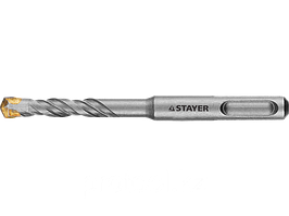 Бур STAYER "PROFI" по бетону, хвостовик "SDS PLUS", 14x310мм