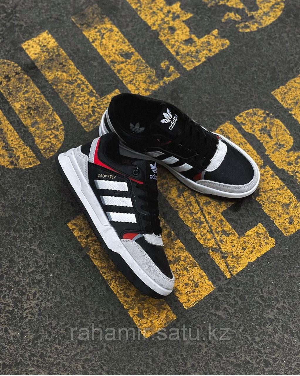 Крос Adidas drop step чвбн крас 2103-7