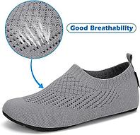 Аквашузы Steel colour Saguaro серые (42/43), фото 2