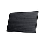 Жесткая солнечная панель EcoFlow 100В, фото 2