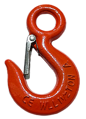 Крюки чалочные с замком 7,0тн 320А