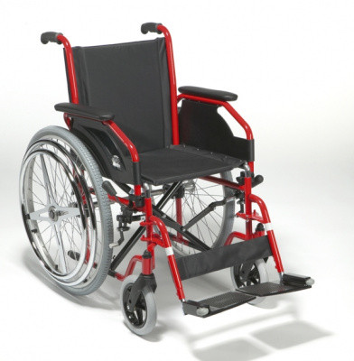 Кресло-коляска инвалидное механическое Vermeiren 708D HEM2