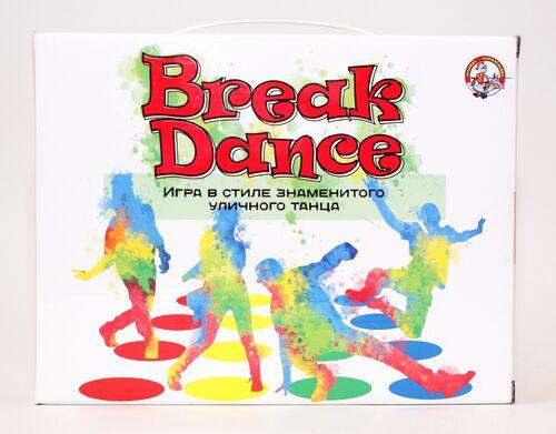 Танцевальный коврик для детей и взрослых «Break Dance»