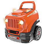 Большой набор Pituso Автомобилист Motor Master оранжевый, фото 6