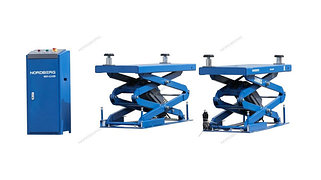 НОЖНИЧНЫЕ ПОДЪЕМНИКИ