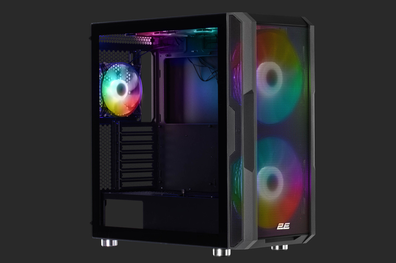 Компьютерный корпус 2E GAMING CONTEGO NEO GW05, фото 1