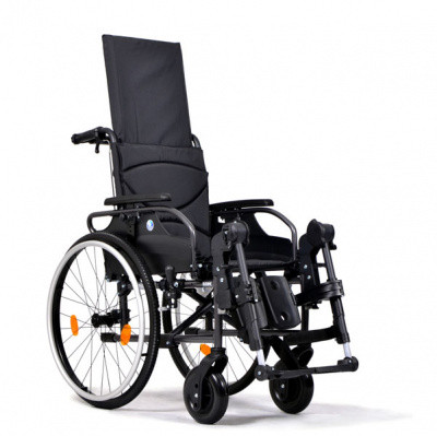 Кресло-коляска инвалидное механическое Vermeiren V200 (компл. D200+30°) BZ7, B14