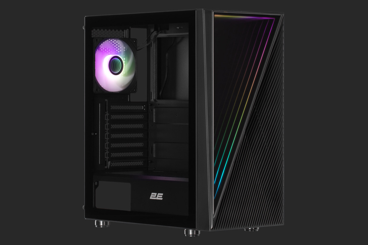 Компьютерный корпус 2E GAMING INFINITY G205А, фото 1