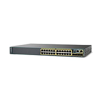 Коммутатор Cisco Catalyst WS-C2960S-24TS-L