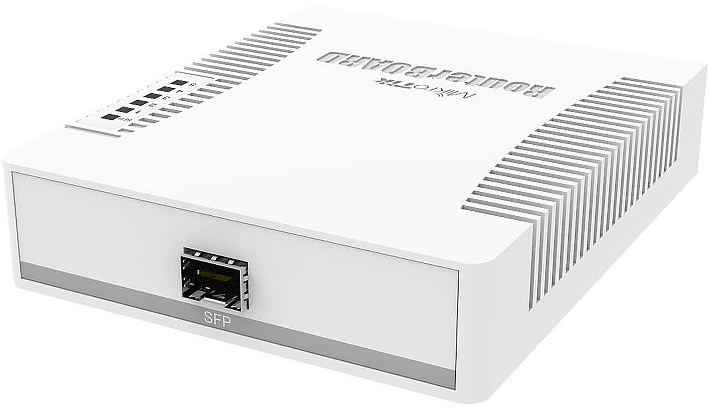 Коммутатор MikroTik RB260GS - фото 2 - id-p110072110