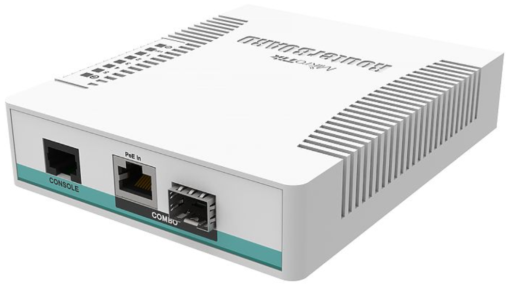 MikroTik Cloud Router Switch 106-1C-5S - фото 2 - id-p110072112
