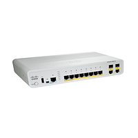 Коммутатор Cisco Catalyst WS-C2960C-8PC-L