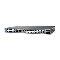 Коммутатор Cisco Catalyst WS-C3560E-48TD-S