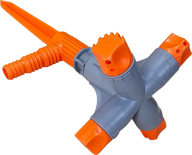 ВР 1/2 шыңы бар 4 каробты бүріккіш