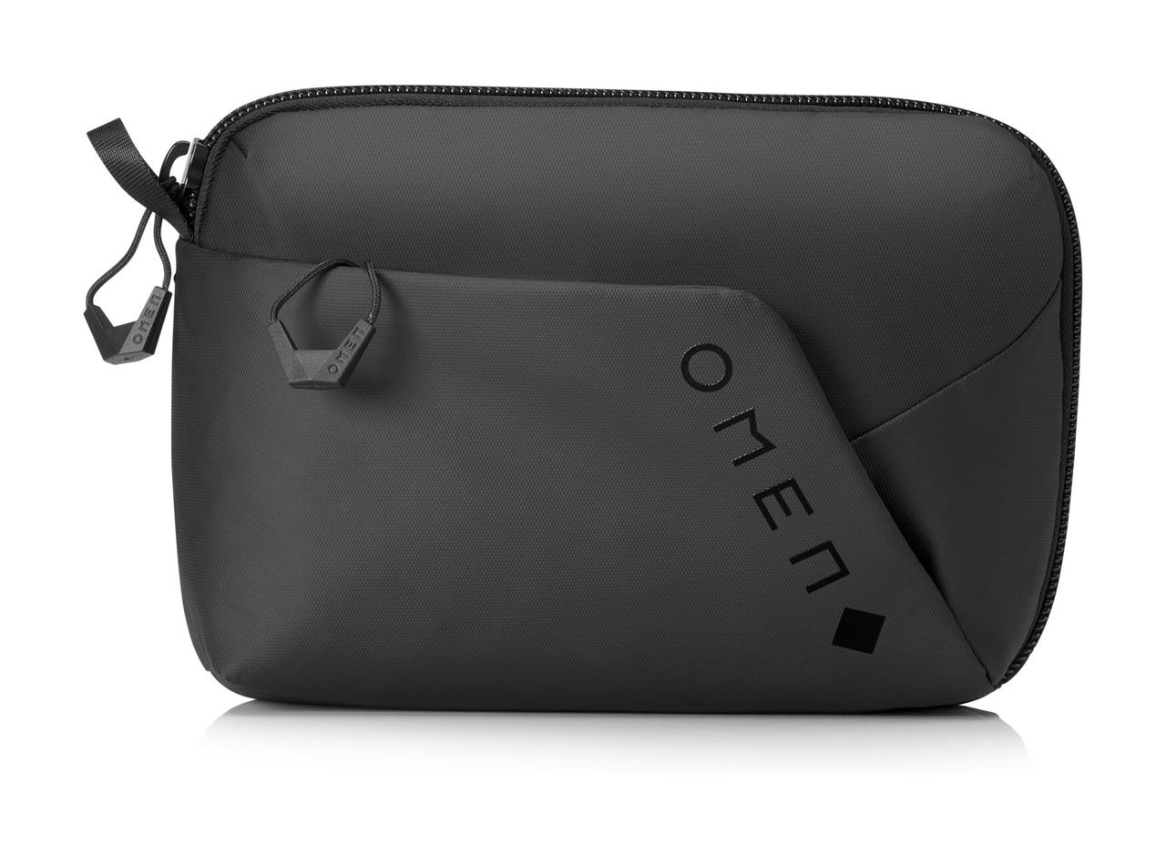 HP 3J047AA Чехол для компьютерных аксессуаров HP OMEN Transceptor Pouch, фото 1