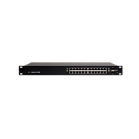 Коммутатор Ubiquiti EdgeSwitch PoE 24 порта 500W