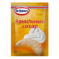 Dr. Bakers сахар ванильный, 8 гр