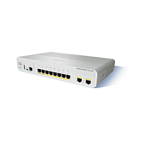 Коммутатор Cisco Catalyst WS-C2960CPD-8PT-L