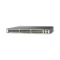 Коммутатор Cisco Catalyst WS-C3750-48TS-E